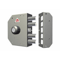 C.R. 3050 SERRATURA A POMPA C/POM SCROC 4 CATEN- DOM-CR- 1,0 pz