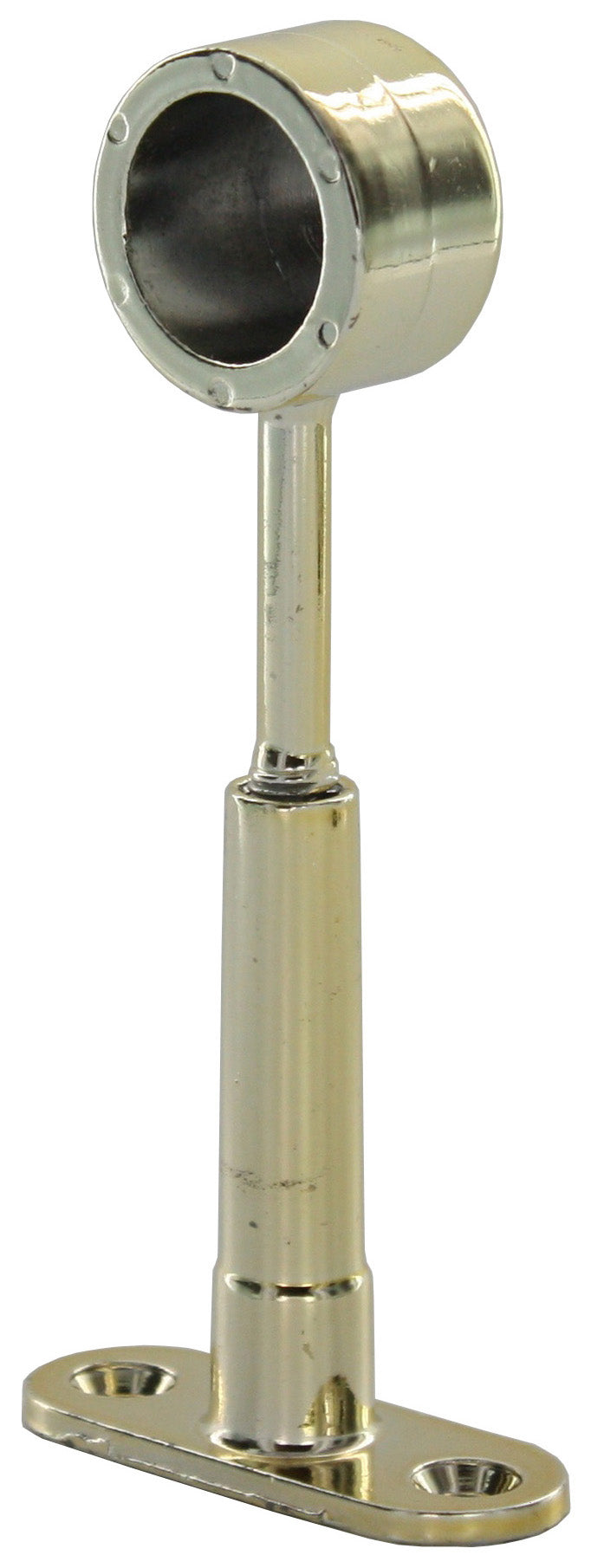 REGGITUBO FINALE TONDO REGOLABILE OTTON D 18 MM- 24,0 pz