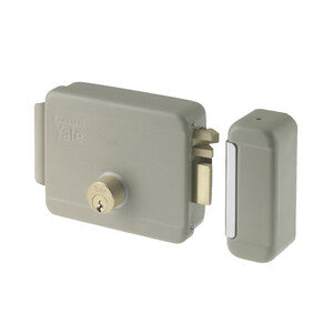 YALE 680 SERRATURA ELETTRICA CANCELLO 60 SX- ASSA ABLOY ITALIA- 1,0 pz