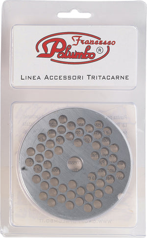 TRAFILA PER TRITACARNE TC22  MIS. 10- 1,0 pz