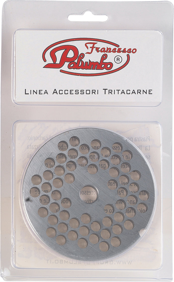 TRAFILA PER TRITACARNE TC22  MIS. 10- 1,0 pz