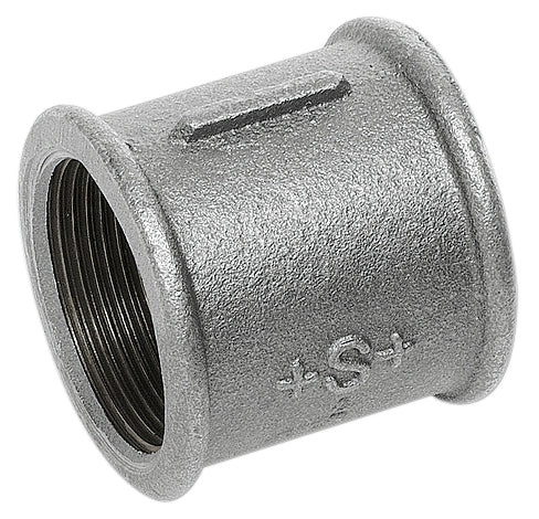 MANICOTTO GHISA ZINCATA D  1              270- AMAFLEX- 10,0 pz