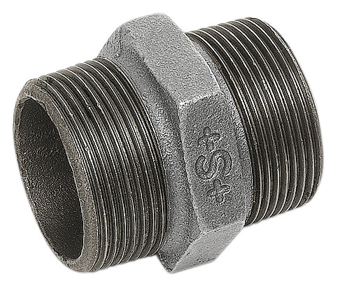 VITE DOPPIA GHISA ZINCATA D 1/2          280- AMAFLEX- 10,0 pz