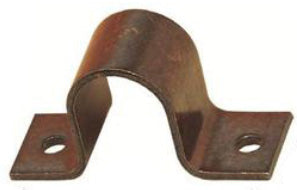 INCONTRO PER CATENACCIO 231 TONDO BRONZATO- ALDEGHI LUIGI SPA- 40,0 pz