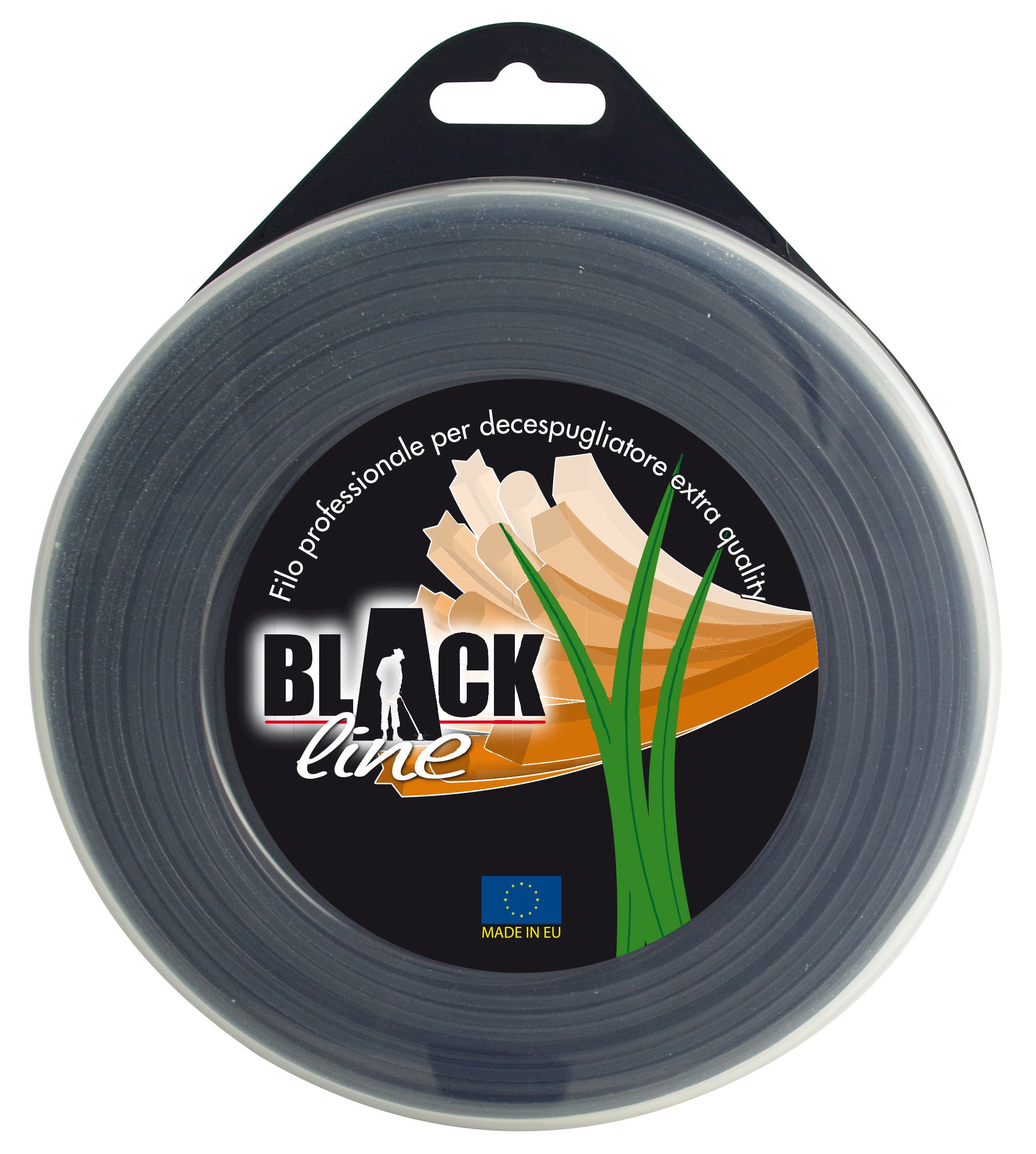 FILO BLACK LINE PROFESSIONAL QUADRO 3MMX45M- AGP- 1,0 pz