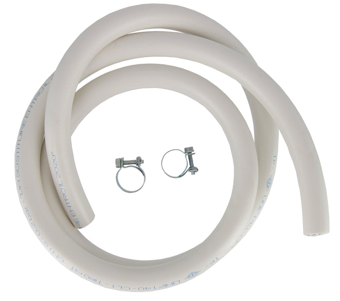 TUBO P/GAS METANO DA 1,50 M*- AMAFLEX- 1,0 pz