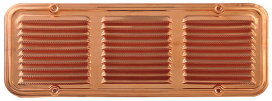 GRIGLIA AERAZIONE RAME ANTINSETTI 14X36 CM- 1,0 pz