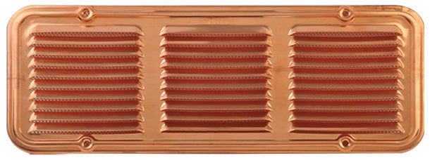 GRIGLIA AERAZIONE RAME ANTINSETTI 14X36 CM- 1,0 pz