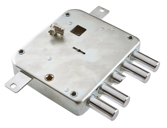 ATRA SERRATURA DM APPLIC 3222-2-SB  SX E 60- DIERRE- 1,0 pz