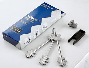 ATRA BLOCCHETTO BLO3210 CON CHIAVE 116 MM- DIERRE- 1,0 pz