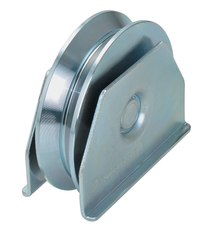 RUOTA P/CANC GOLA A Y SUPP APER 2 CUSC 120 MM- COMBI ARIALDO- 4,0 pz