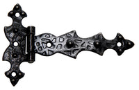 BL CERNIERA FERRO BATTUTO 312/C 105 X 70 MM 2 PZ- CASIRAGHI ENRICO- 6,0 blister