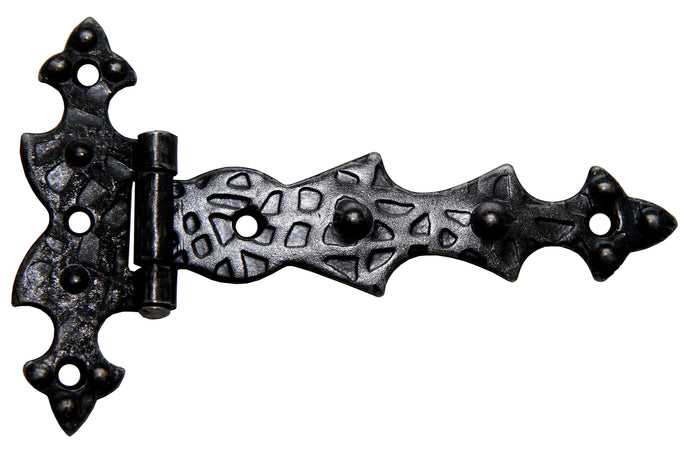 BL CERNIERA FERRO BATTUTO 312/C 105 X 70 MM 2 PZ- CASIRAGHI ENRICO- 6,0 blister