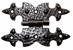 BL CERNIERA FERRO BATTUTO 313/B 65X95 MM 2 PZ- CASIRAGHI ENRICO- 6,0 blister