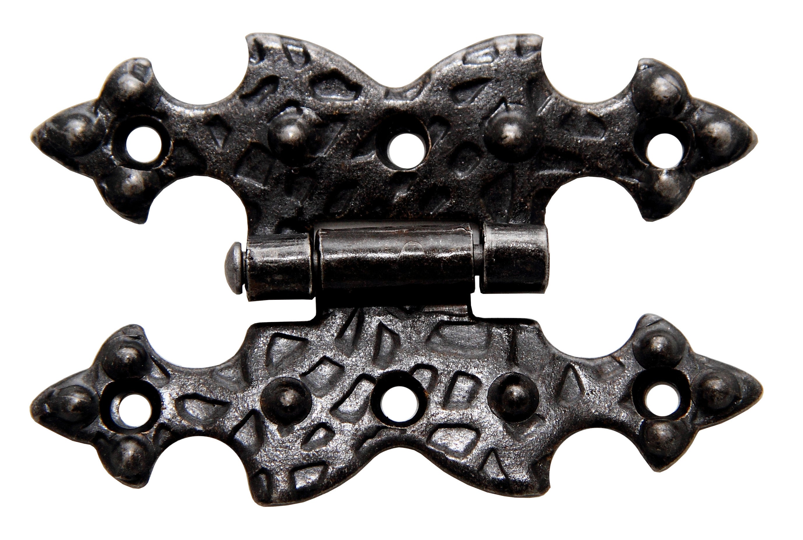 BL CERNIERA FERRO BATTUTO 313/C  45 X  70 MM 2 PZ- CASIRAGHI ENRICO- 6,0 blister