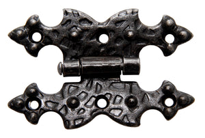 BL CERNIERA FERRO BATTUTO 313/C  45 X  70 MM 2 PZ- CASIRAGHI ENRICO- 6,0 blister