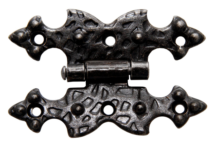 BL CERNIERA FERRO BATTUTO 313/C  45 X  70 MM 2 PZ- CASIRAGHI ENRICO- 6,0 blister