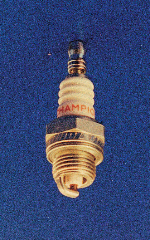 CANDELA PER DECESPUGLIATORE 4 TEMPI RZ7C- GGP ITALY- 1,0 pz