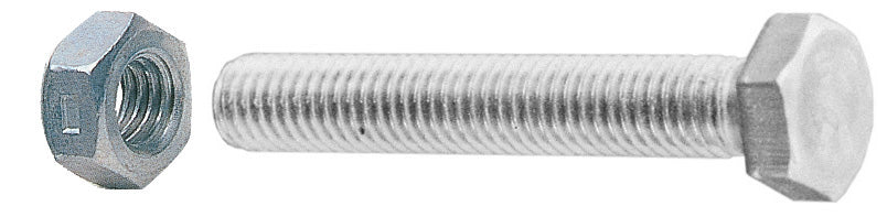 SC VITI A METALLO T.E. 5X60 C/DADI 10 PZ*- AMBROVIT- 5,0 pz