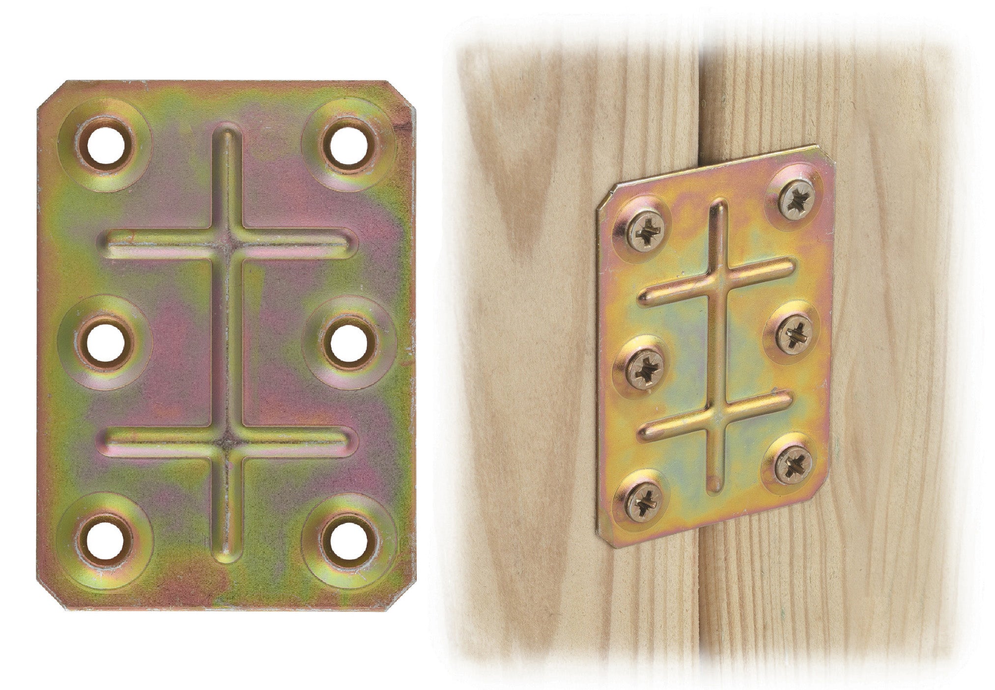 PIASTRA 162 DIRITTA ACCIAIO TROPIC 50X70 MM- ALDEGHI LUIGI SPA- 100,0 pz