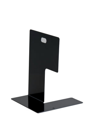 FERMALIBRO IN METALLO  NERO- BOLIS ITALIA- 20,0 pz