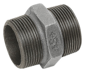 VITE DOPPIA GHISA ZINCATA D  2            280- AMAFLEX- 5,0 pz