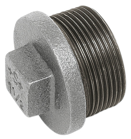 TAPPO M GHISA ZINCATA D 1/2             290- AMAFLEX- 10,0 pz