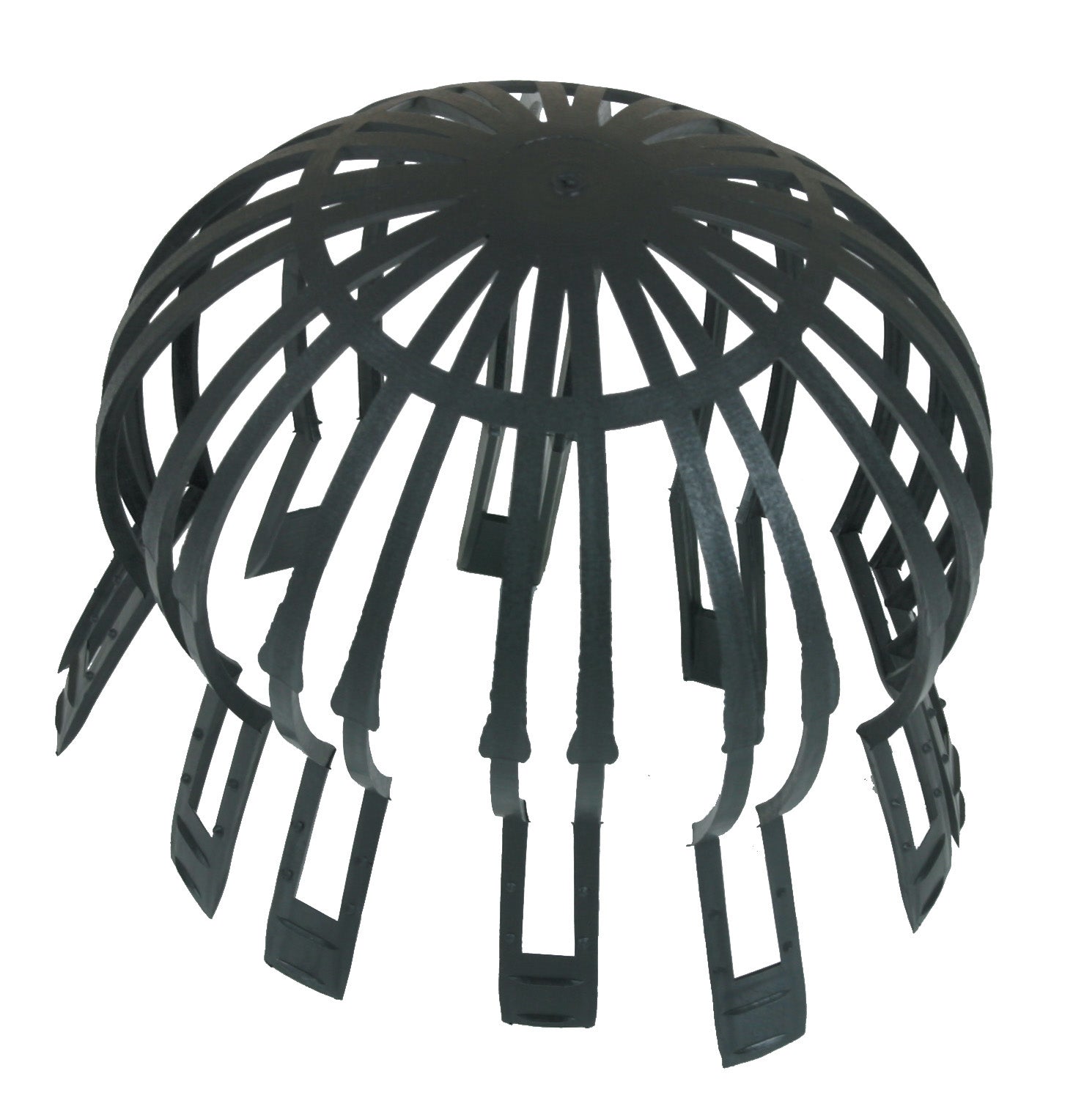 PARAFOGLIE IN PLASTICA D 60/120 MM- 25,0 pz