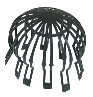 PARAFOGLIE IN PLASTICA D 60/120 MM- 25,0 pz