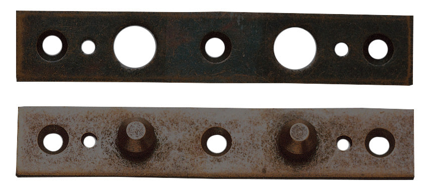 ANTISTRAPPO PER PORTA MASCHIO+FEMMINA A 2 PUNTE- 20,0 pz