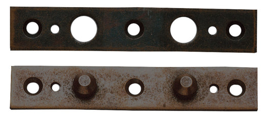 ANTISTRAPPO PER PORTA MASCHIO+FEMMINA A 2 PUNTE- 20,0 pz