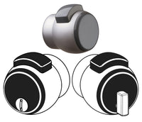 MERONI POMOLO PREMIAPRI 12NA ARGENTO GRIGIO- 1,0 pz