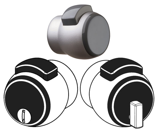 MERONI POMOLO PREMIAPRI 12NA ARGENTO GRIGIO- 1,0 pz