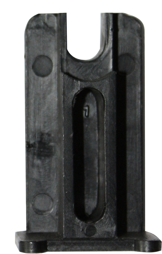 TAPPO PER CREMAGLIERA 2774 PLASTICA NERO- ALDEGHI LUIGI SPA- 2,0 pz