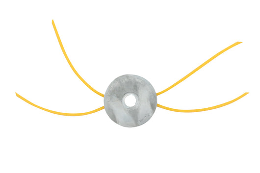 TESTINA 8 FILI TARANTOLA IN ALLUMINIO- IME- 1,0 pz