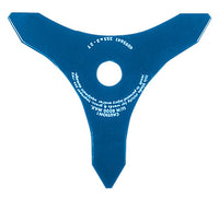 DISCO P/DECESPUGLIATORE 3 DENTI 305X3,0 TRICUT- 1,0 pz