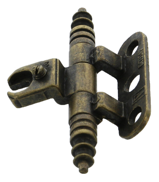 BL CERNIERA PER MOBILI A0113 BRONZO ANT DA 2 PZ- 1,0 blister