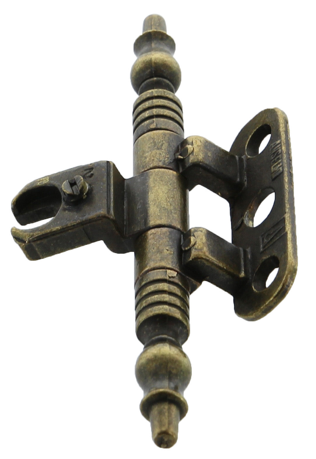 BL CERNIERA PER MOBILI A0114 BRONZO ANTIC DA 2 PZ- 5,0 blister