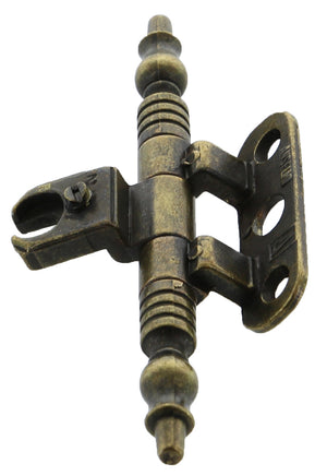 BL CERNIERA PER MOBILI A0114 BRONZO ANTIC DA 2 PZ- 5,0 blister