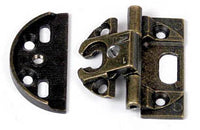 BL CERNIERA PER MOBILI A0061 BRONZO ANTIC DA 2 PZ- 5,0 blister