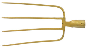 FORCA A 4 DENTI STANDARD- 5,0 pz