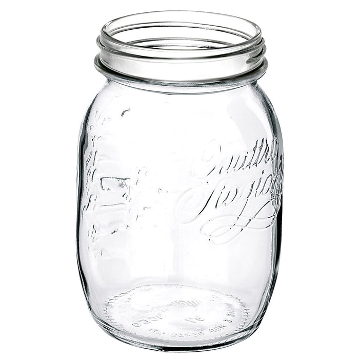 QUATTRO STAGIONI VASO  50 CL SENZA CAPSULA D 70 MM- 6,0 pz