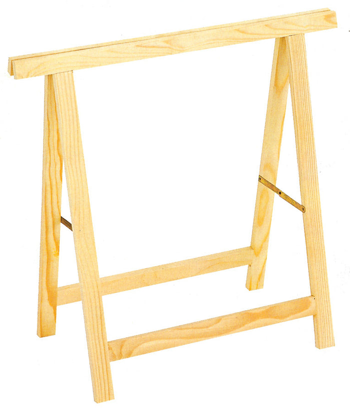 CAVALLETTO IN PINO 73,5XH 77 CM SUPER        MIS.3- ASTIGARRAGA KIT LINE- 1,0 pz