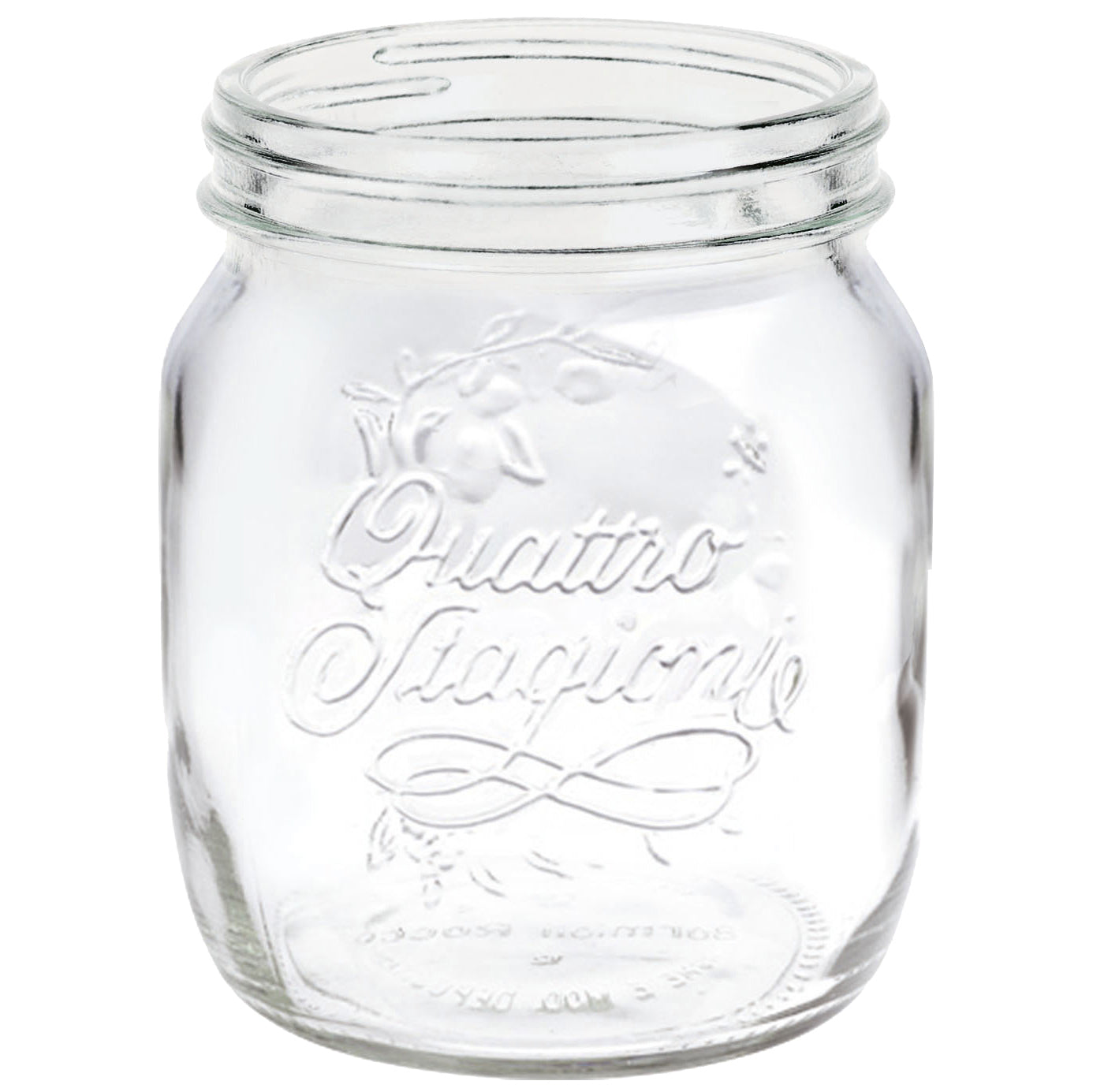 QUATTRO STAGIONI VASO  70 CL SENZA CAPSULA D 86 MM- 6,0 pz