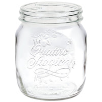 QUATTRO STAGIONI VASO  70 CL SENZA CAPSULA D 86 MM- 6,0 pz