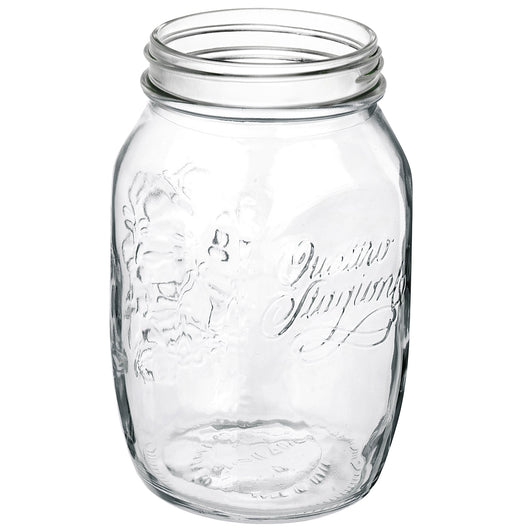 QUATTRO STAGIONI VASO 100 CL SENZA CAPSULA D 86 MM- 6,0 pz