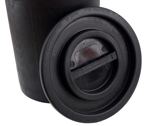 COPERCHIO P/PATTUMIERA  75 L GARDEN- I.C.S.- 1,0 pz