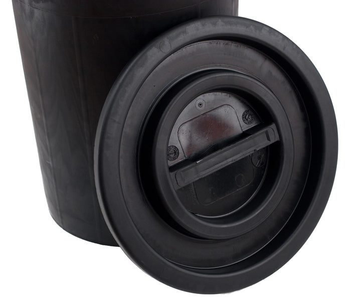 COPERCHIO P/PATTUMIERA  75 L GARDEN- I.C.S.- 1,0 pz