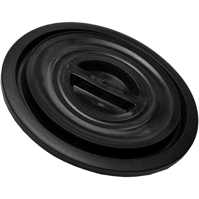 COPERCHIO P/PATTUMIERA 100 L GARDEN- I.C.S.- 1,0 pz