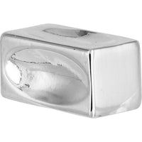 POMOLO GU 54 MG 23885 10X10 MM ZAMA CROMO LUC- 50,0 pz